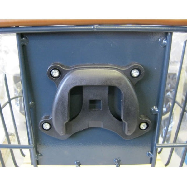 Oxford Templeton QR Basket