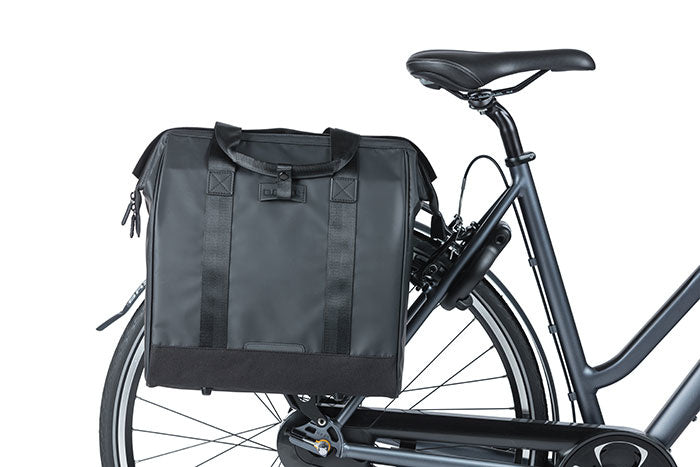 Basil - Grand Tarpaulin Shopper