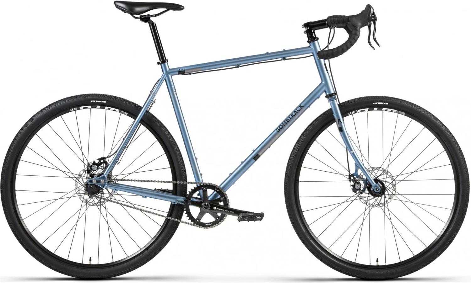 Bombtrack Arise SS / Metallic Black