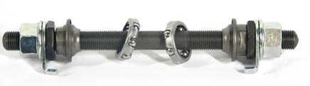 Hub Axle Quick Release