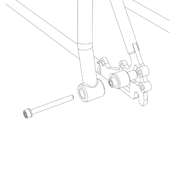 Restrap Switch Direct Mount Adaptor