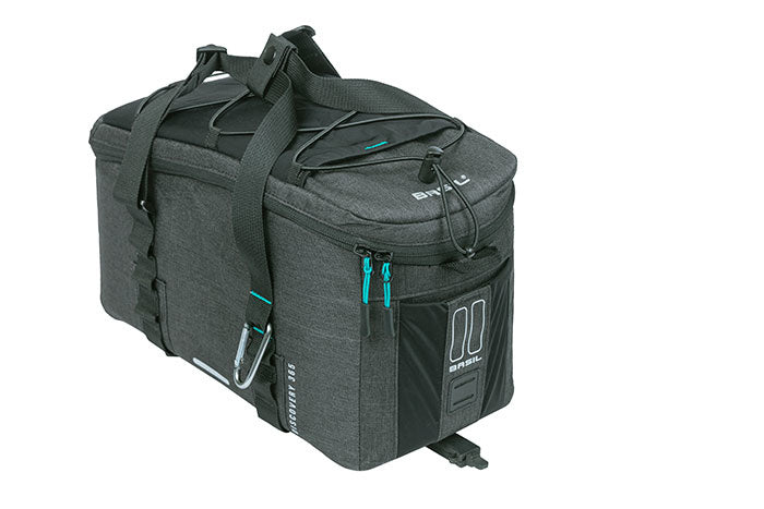 Basil Discovery 365 Trunk Bag Medium 9L MIK