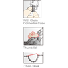 Icetoolz Portable Chain Tool
