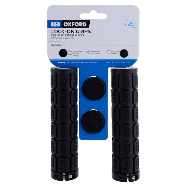 Oxford Lock On Fat Grips