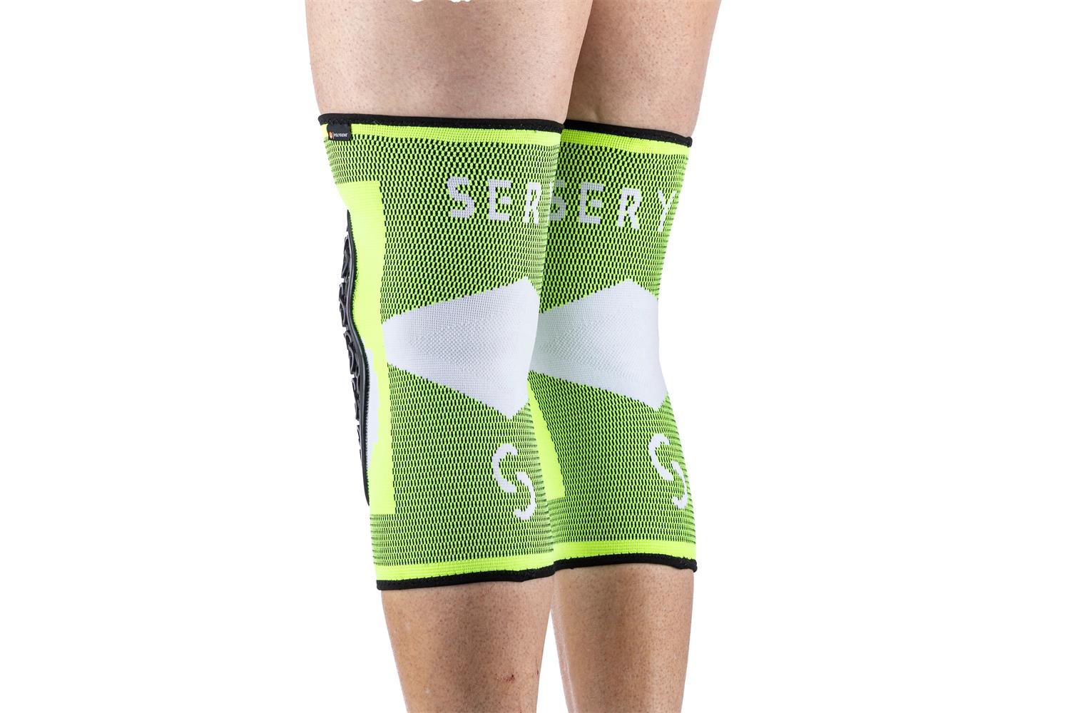 Seryt Adult Flow Knee Protection - Neon
