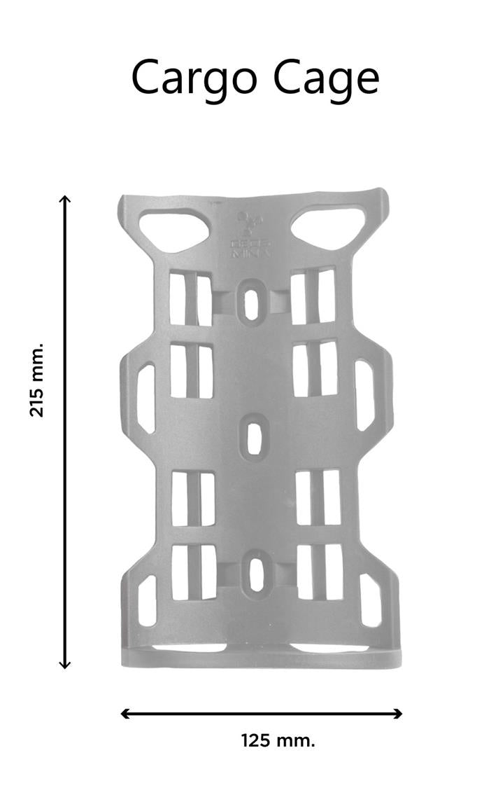 Geosmina Cargo Cage