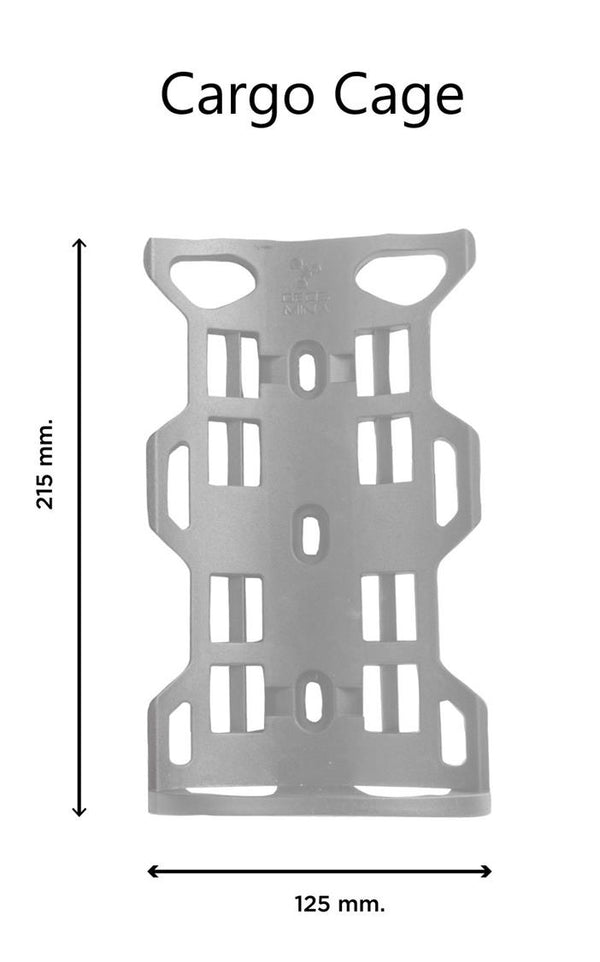 Geosmina Cargo Cage