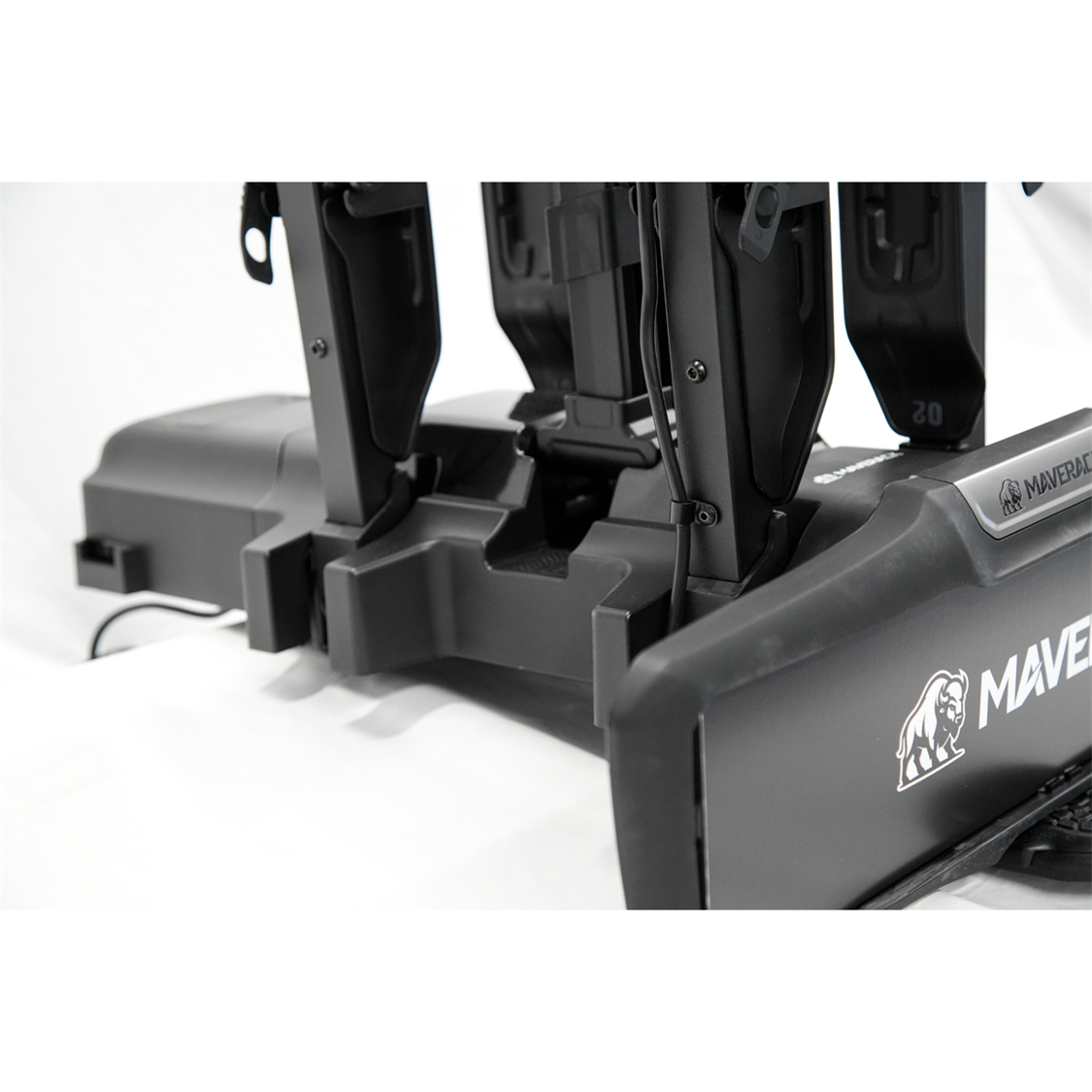 Maverack Ebike Rack Towball Mounted