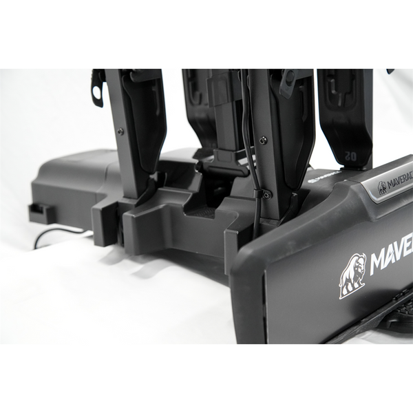 Maverack Ebike Rack Towball Mounted