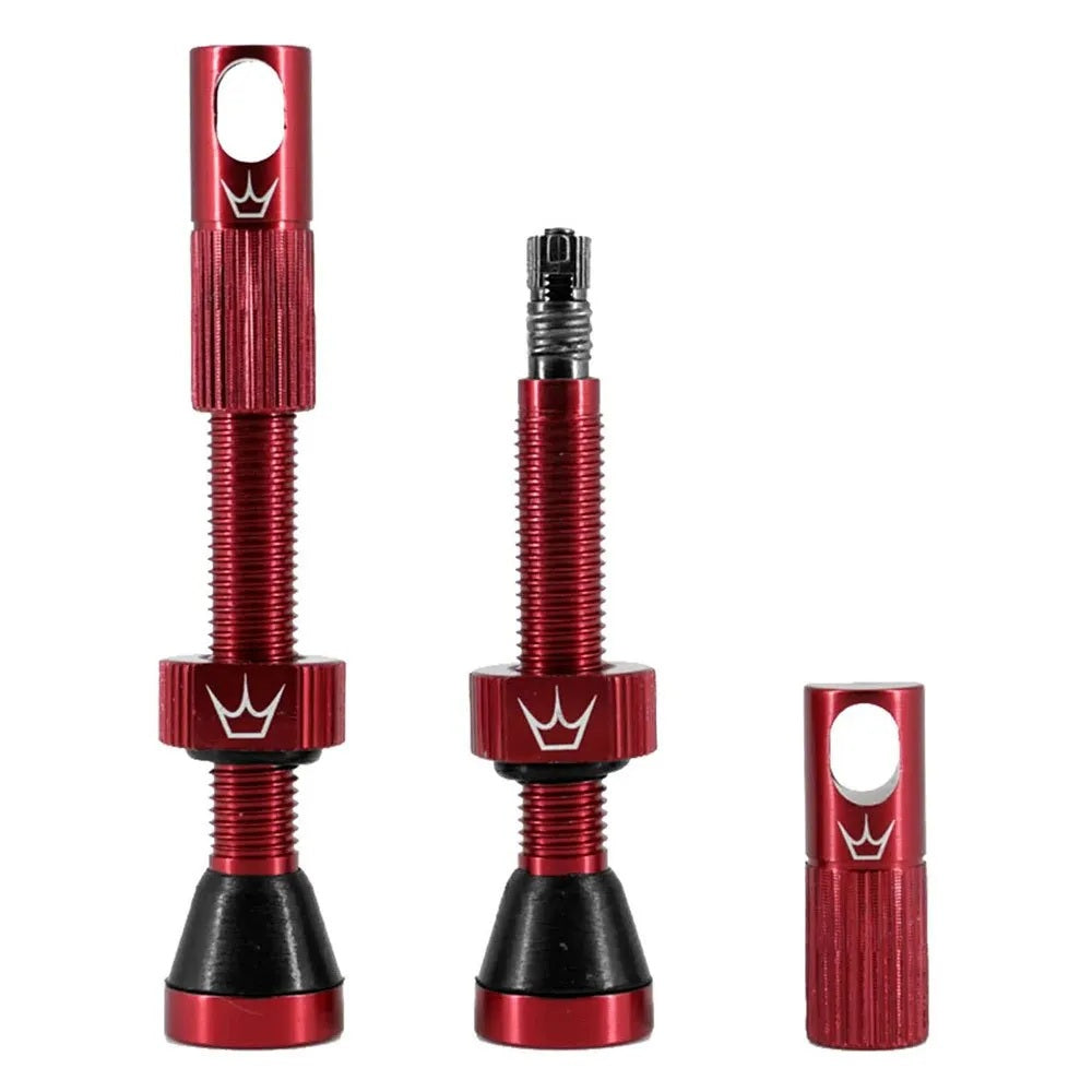 Peaty's Chris King Tubeless Valves (MK1)
