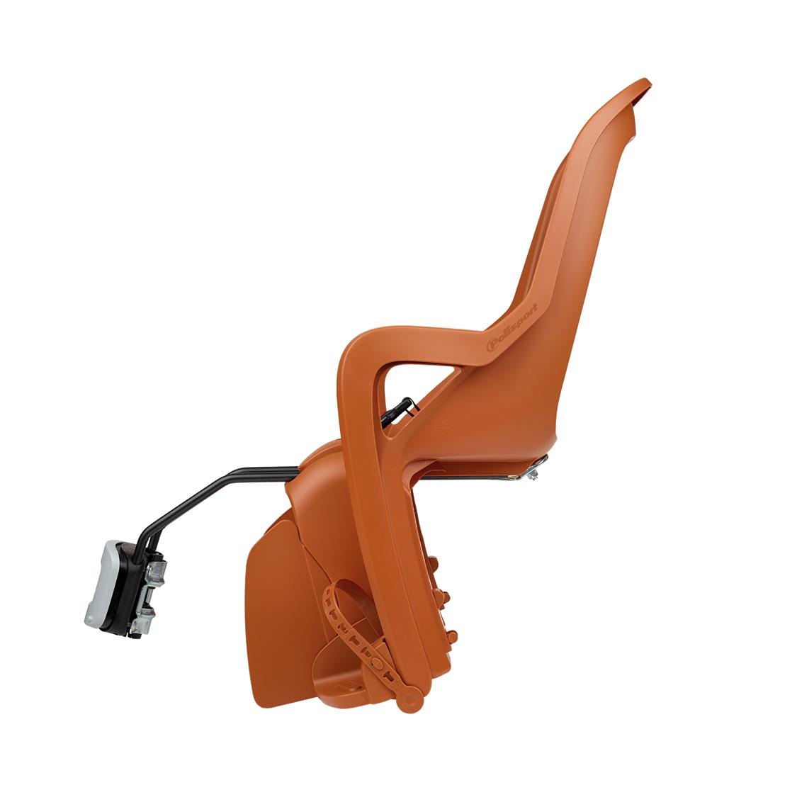 Polisport Groovy FF Frame Mounted