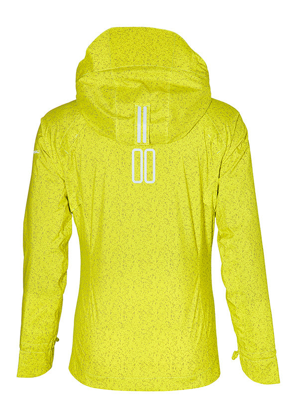 Basil - Women's Skane Hi Vis Rain Jacket