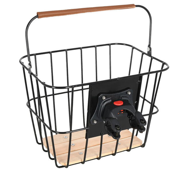 Oxford Templeton QR Basket