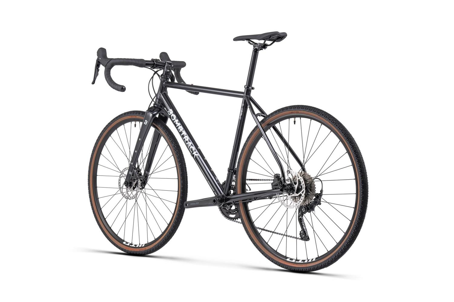 Bombtrack Hook / Metallic Black