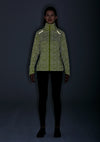 Basil - Women's Skane Hi Vis Rain Jacket