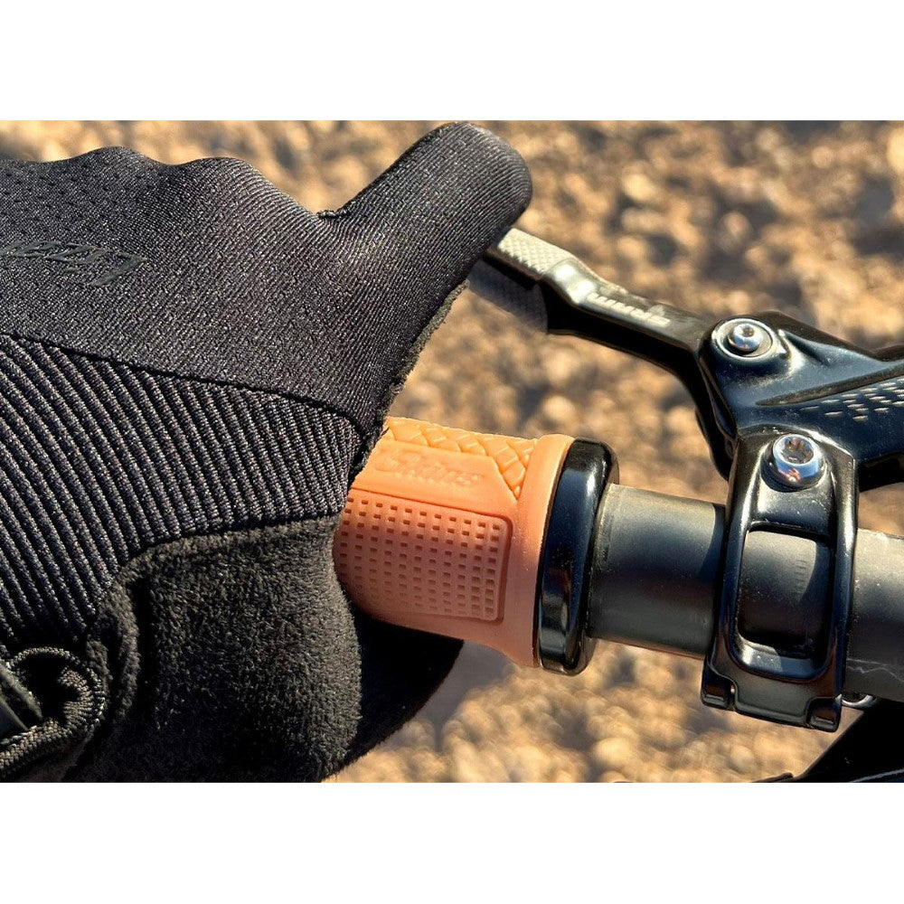 Lizard Skins Gradient Single-Clamp Lock-On Grip