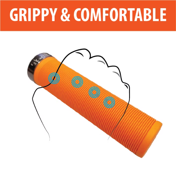 Skwi:ki Tactio MTB Handlebar Grip