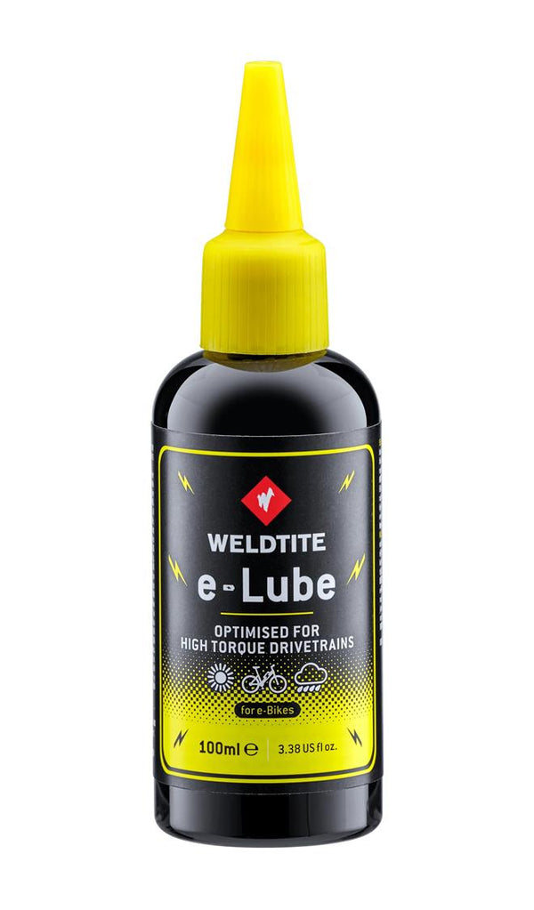 Weldtite e-Bike Care Kit