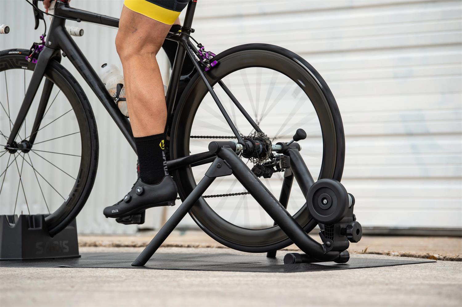 Saris Mag Indoor Bike Trainer With Magnetic Resistance