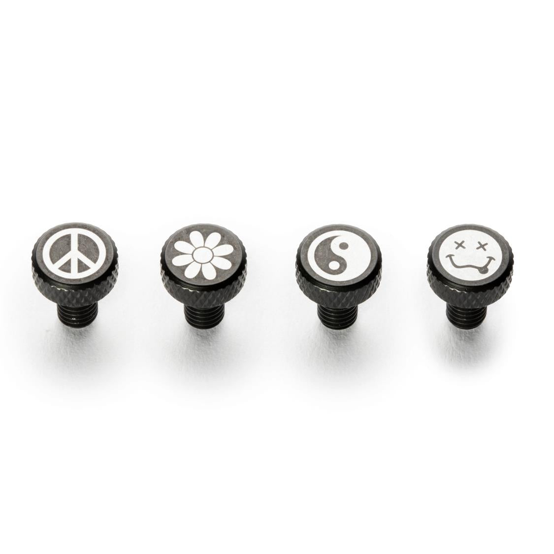 PDW Zit Bitz Frame Bolts