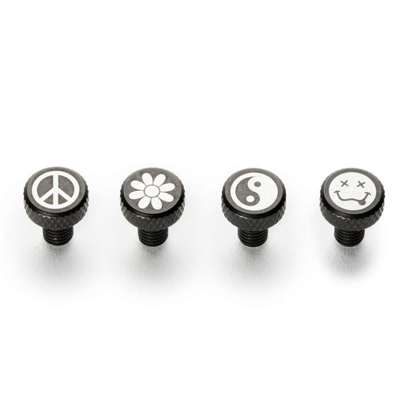 PDW Zit Bitz Frame Bolts