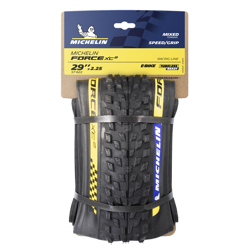 MICHELIN Force XC2 Racing Line