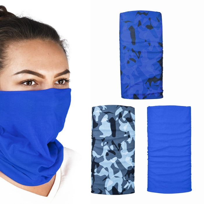 Oxford Comfy Skulls 3/Pack