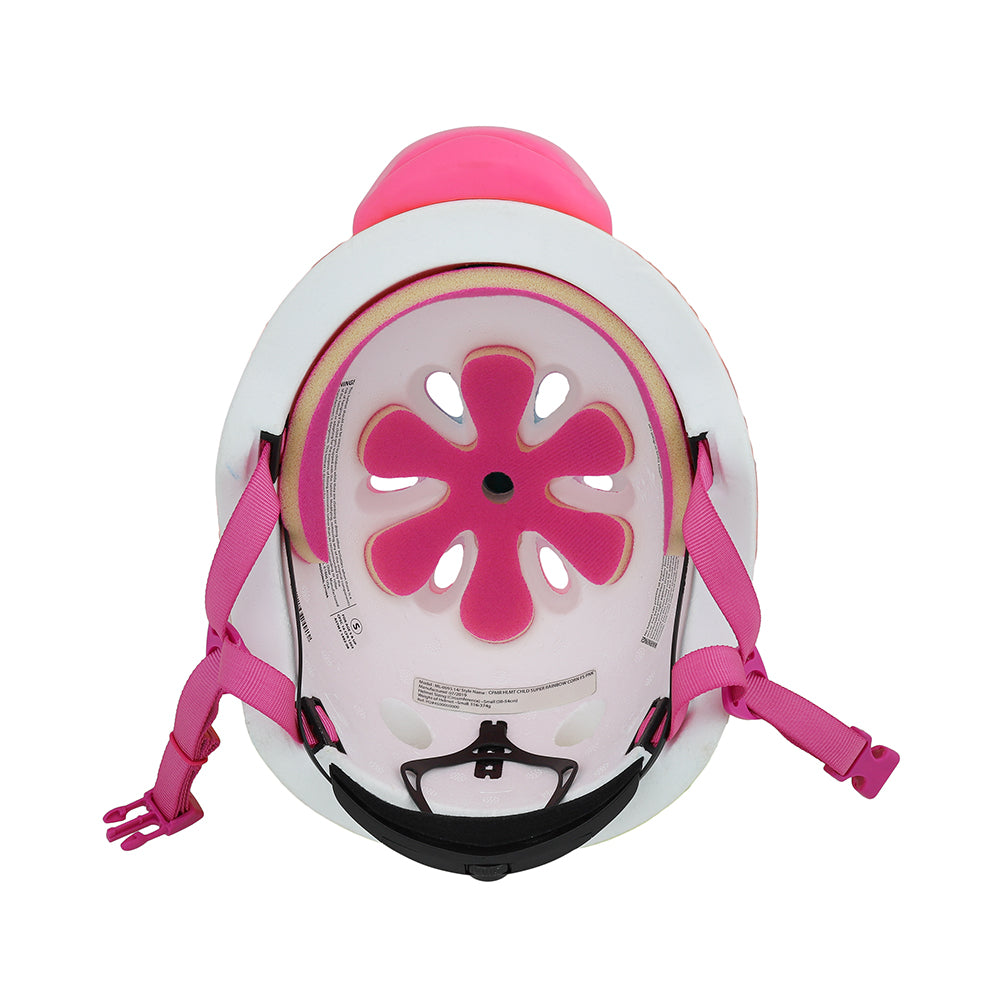 Raskullz Super Rainbow Unicorn - Child Size