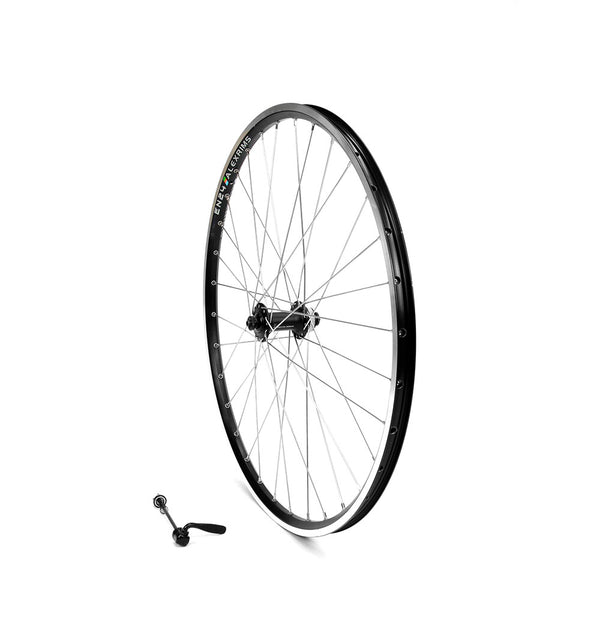 Ontrack WHEEL 26 FRT SHIMANO SPLINE DISC EN24 RIM BLK