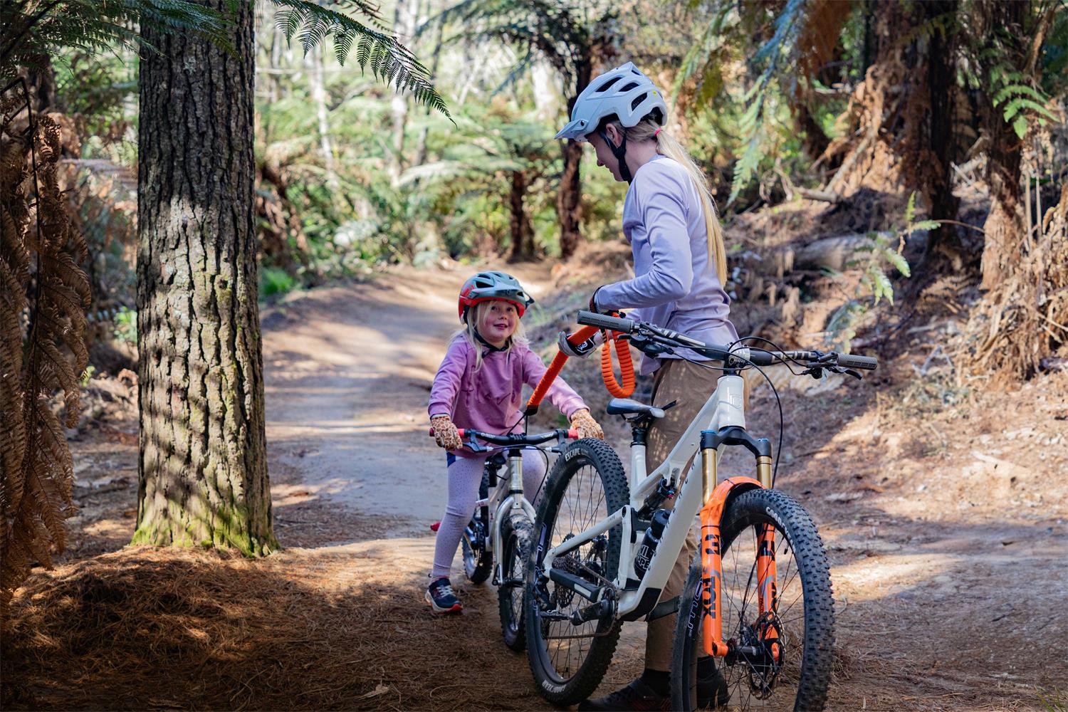 Kids Ride Shotgun MTB Tow Rope