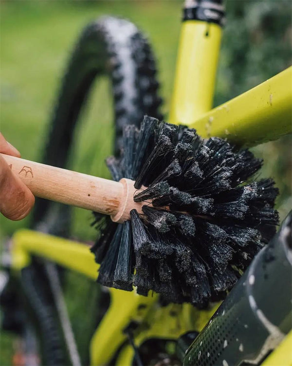 Peaty's Bicycle Brush Set