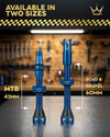 Peaty's Holeshot Fast Flow Valves