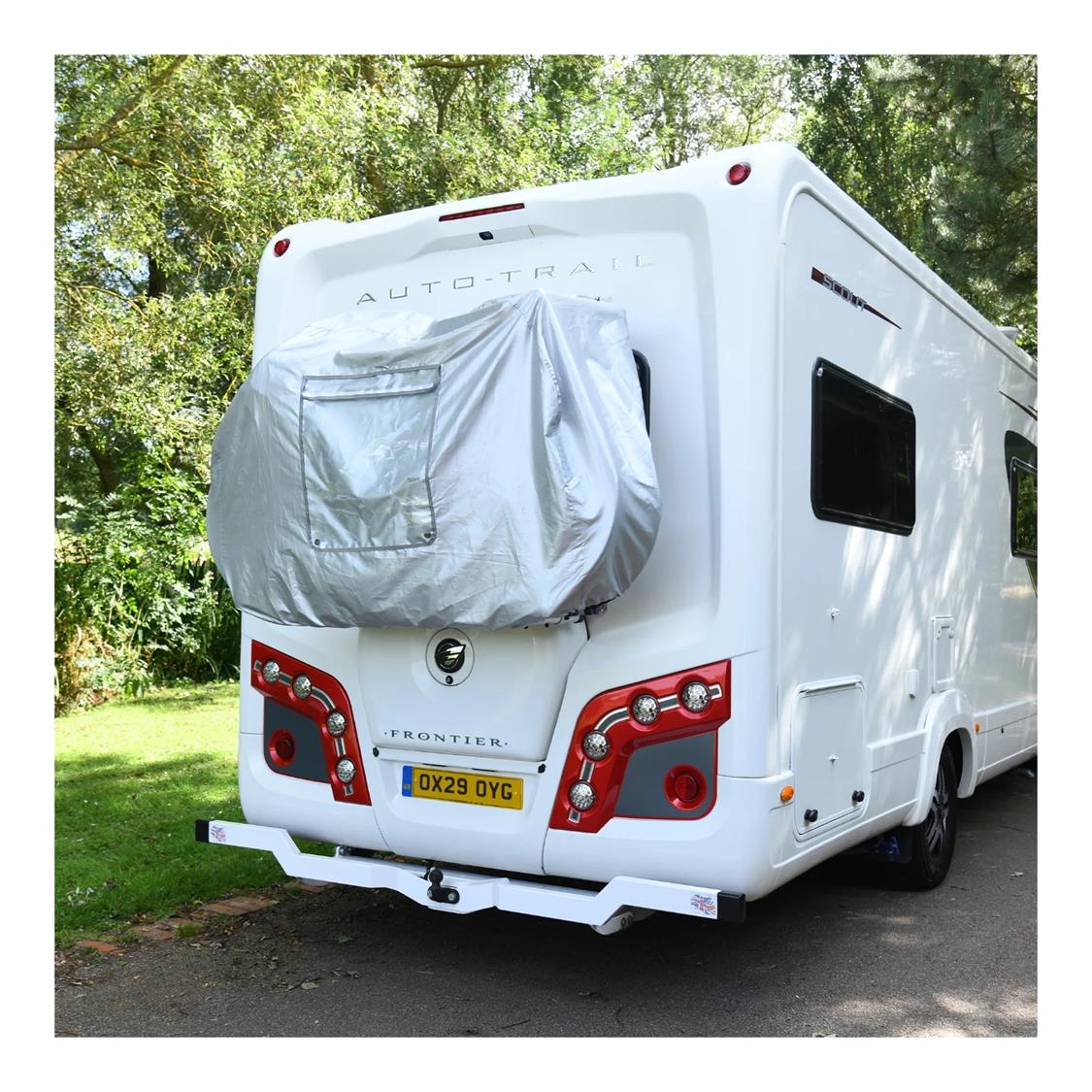 Oxford Aquatex Touring Premium Bike Covers