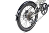 Tern Fenders 20" SKS Chromoplastic w/ stainless ha