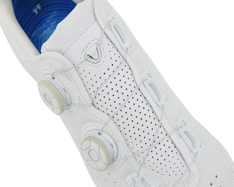 FLR FNT-9 Knit Pure White