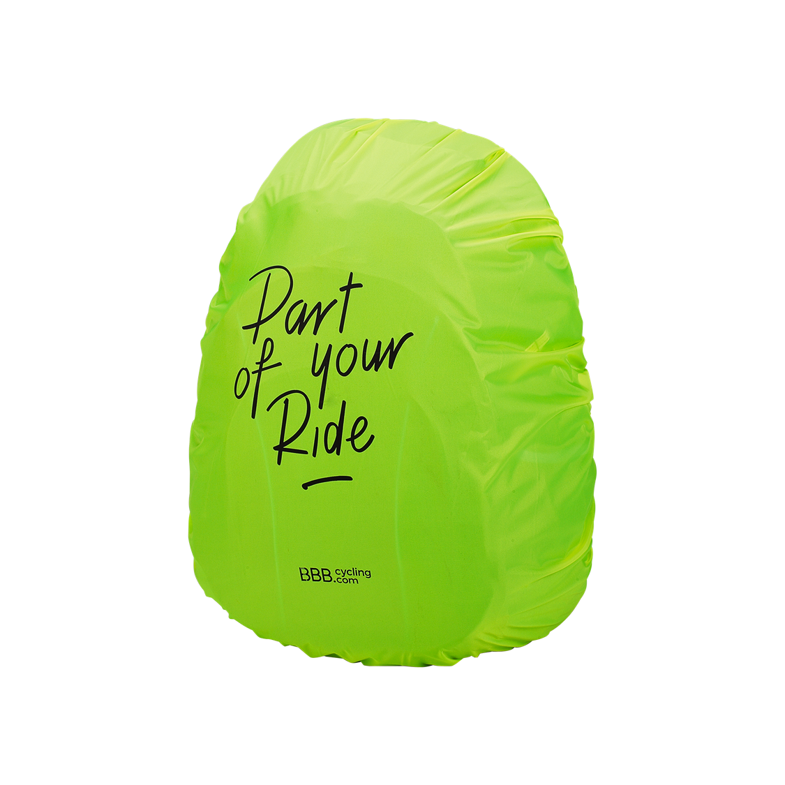 BBB RAINCOVER FLUORESCENT BACKPACK COVER