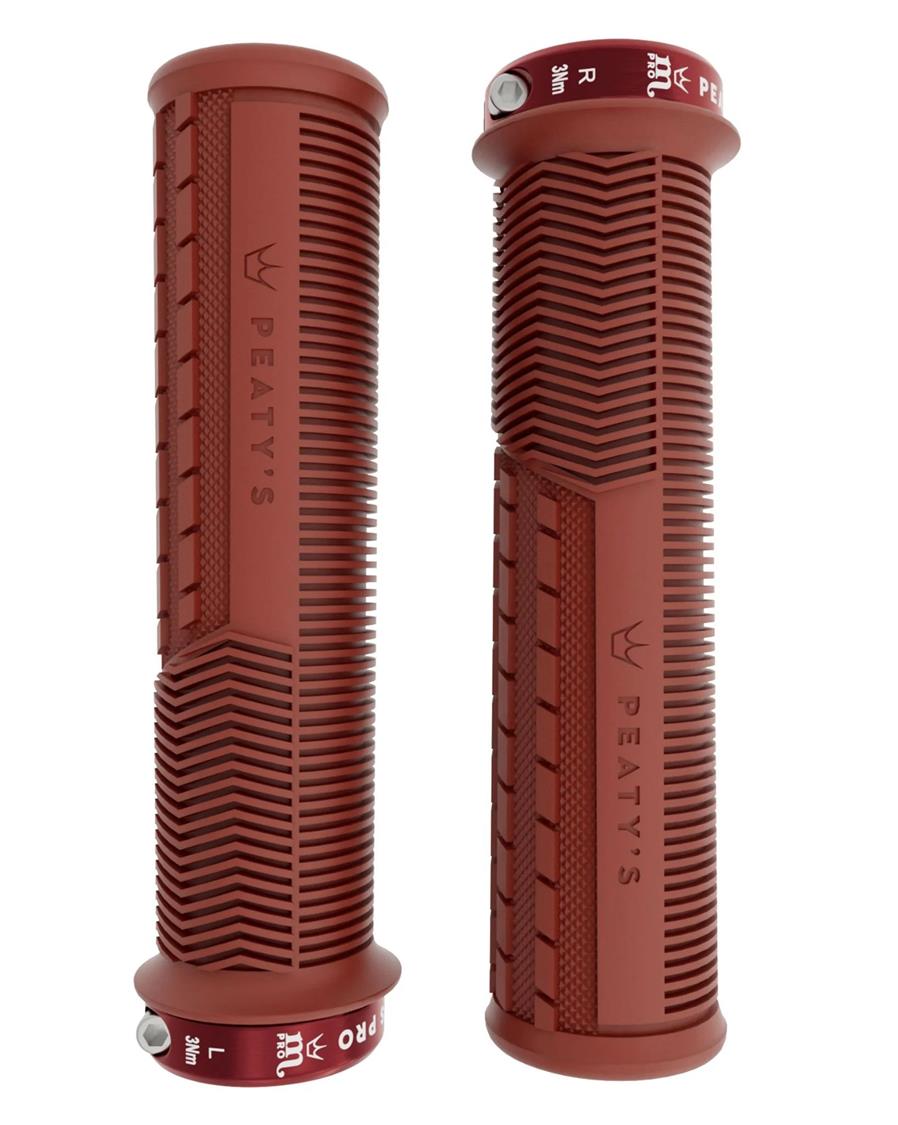 Peaty's Monarch Pro Grip - Mushroom