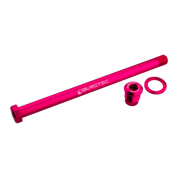 Burgtec 180mm x 12mm 1.00mm Pitch Rear Axle