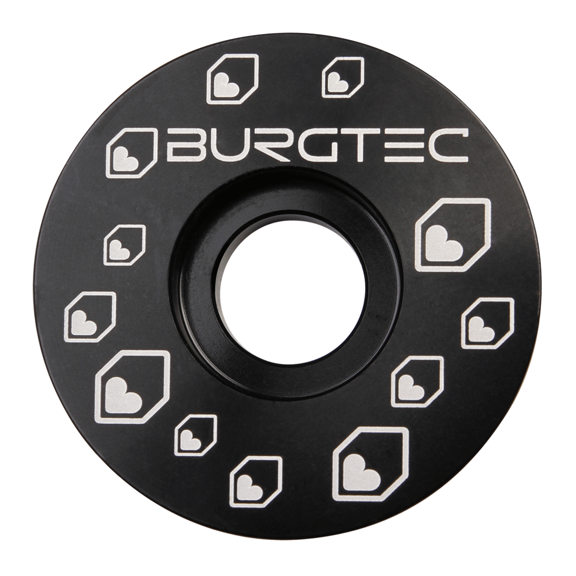 Burgtec Top Caps
