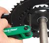 Park Tool Fold-up Star Shaped Driver Wrench Set