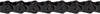 KMC Chain Single Speed HL1 WIDE 1/2" x 1/8" HALF LINK SILVER