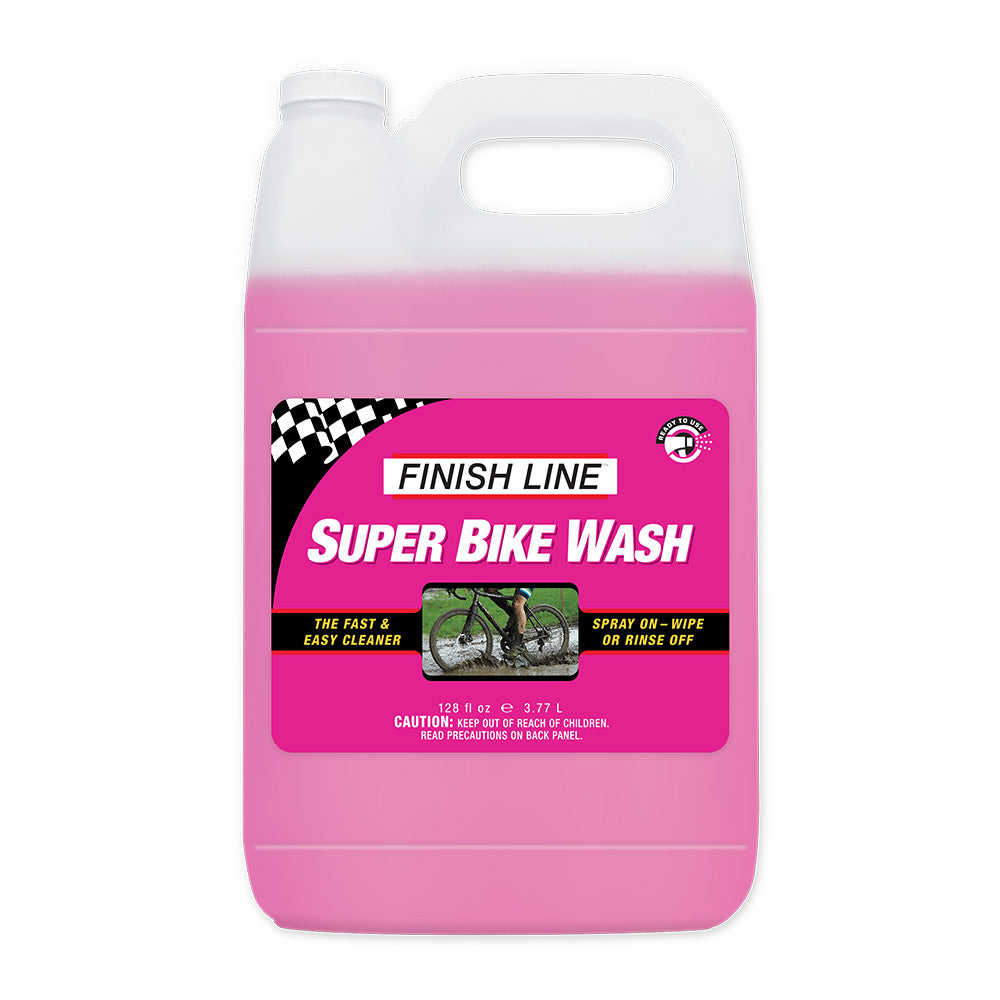 Finishline Super Bike Wash