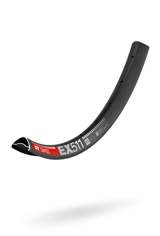 DT SWISS RIM EX 511 29" 30mm ID 28h (RDEX51CDPW28SA6296)