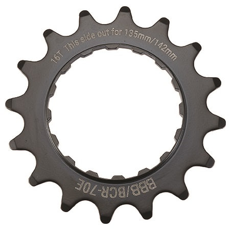 BBB E-BIKE SPROCKET 3/32" BOSCH (BOOST 148mm COMP)