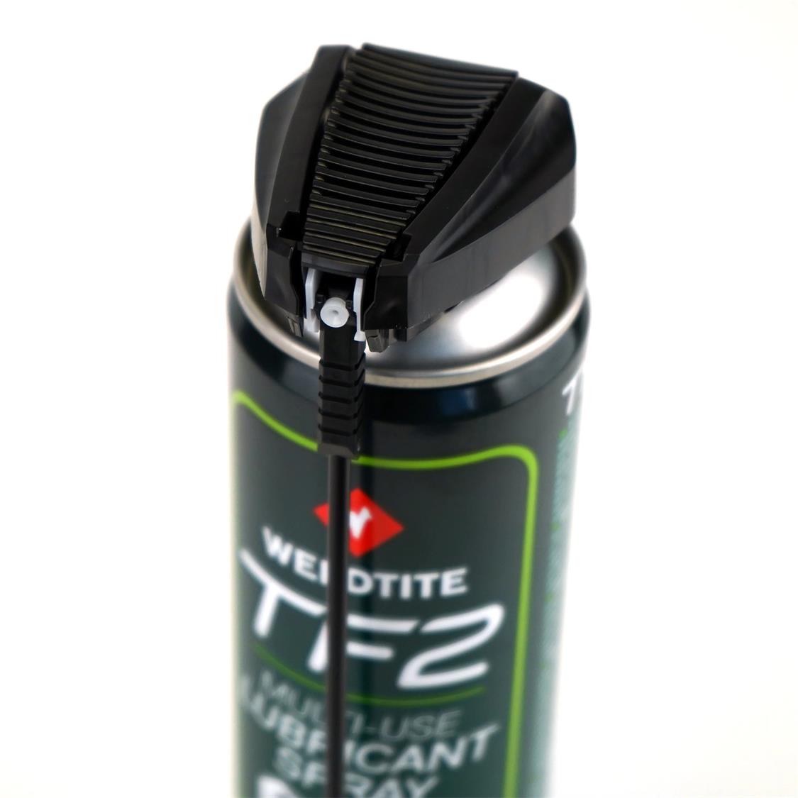 Weldtite Lubricant Spray TF2 Ultimate 400ml