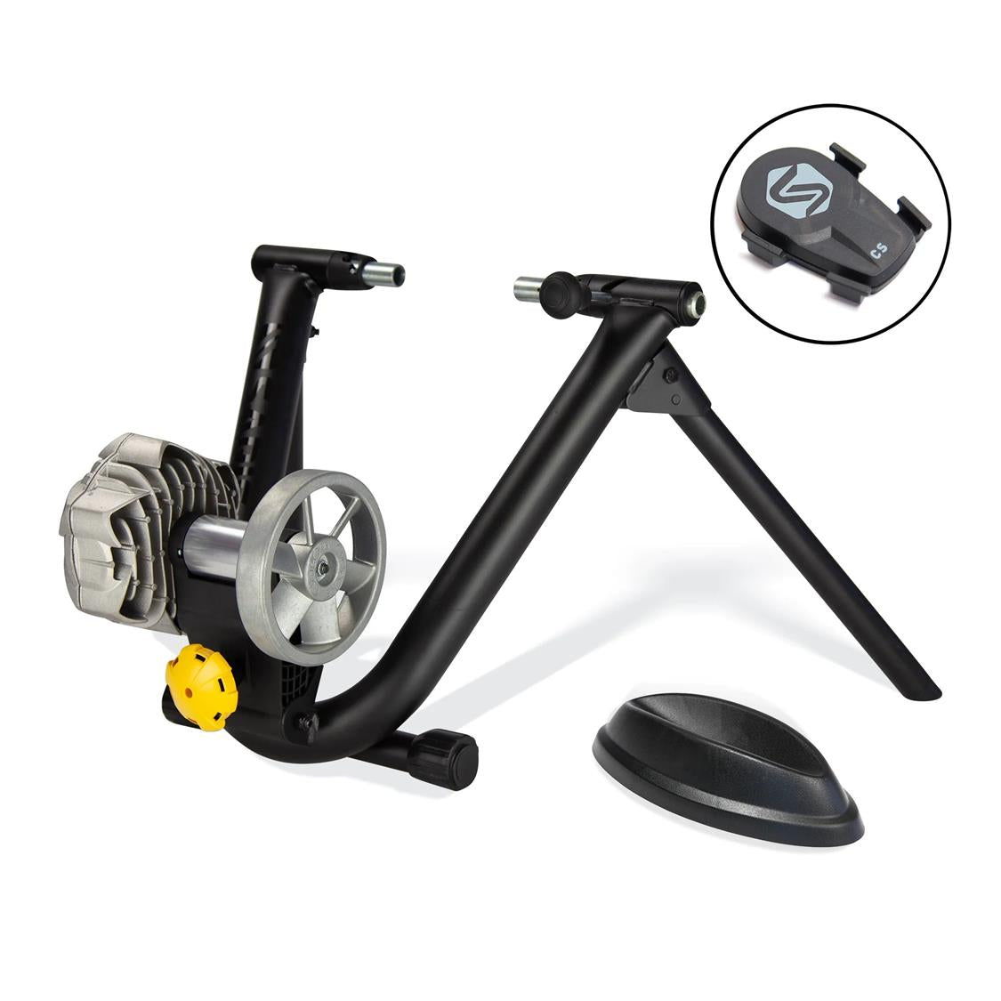 Saris Fluid 2 Smart Equipped Indoor Bike Trainer