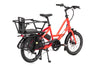 Tern Quck Haul Sidekick Stirups