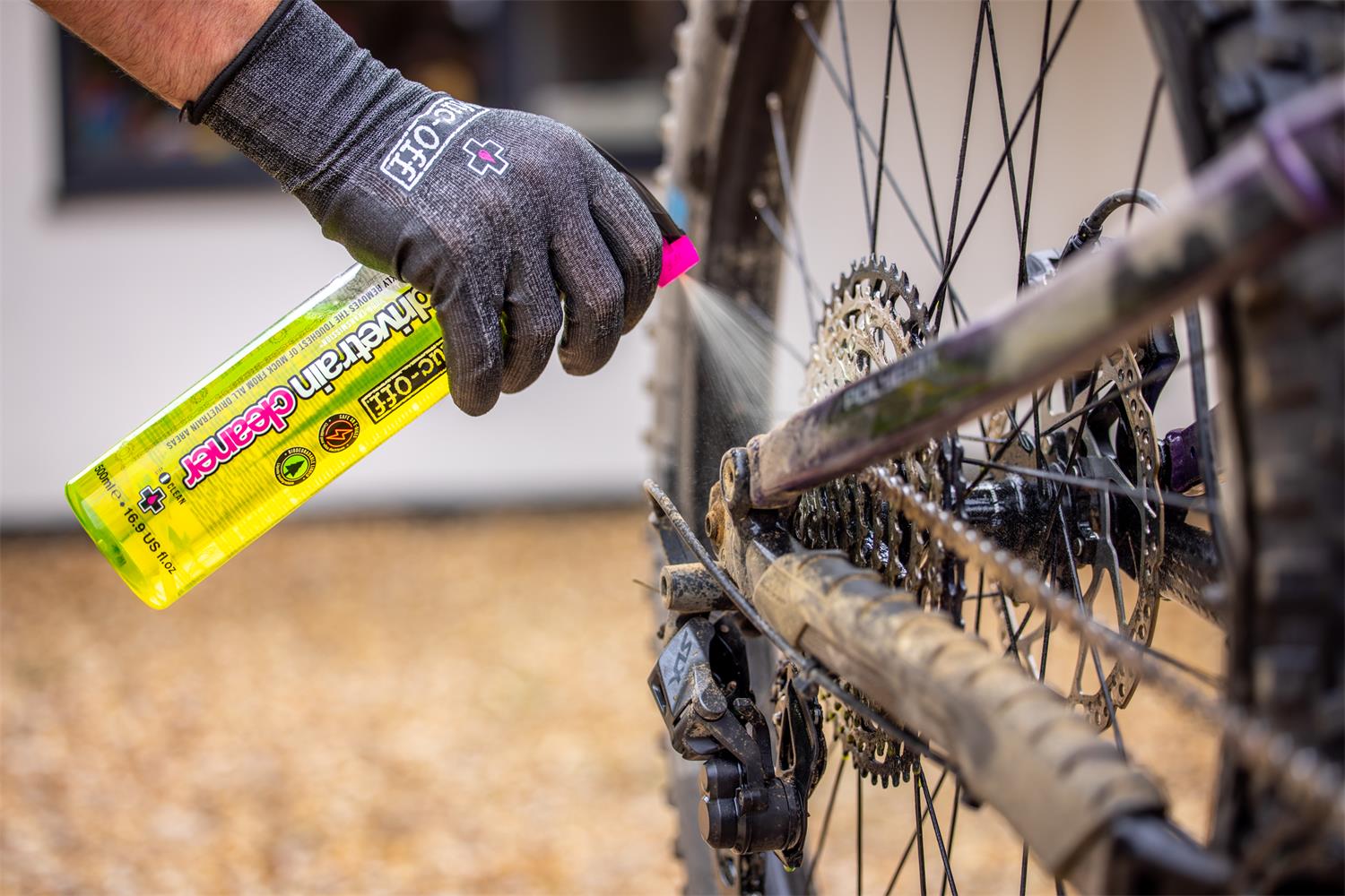 Muc-Off Bio Drivetrain Cleaner