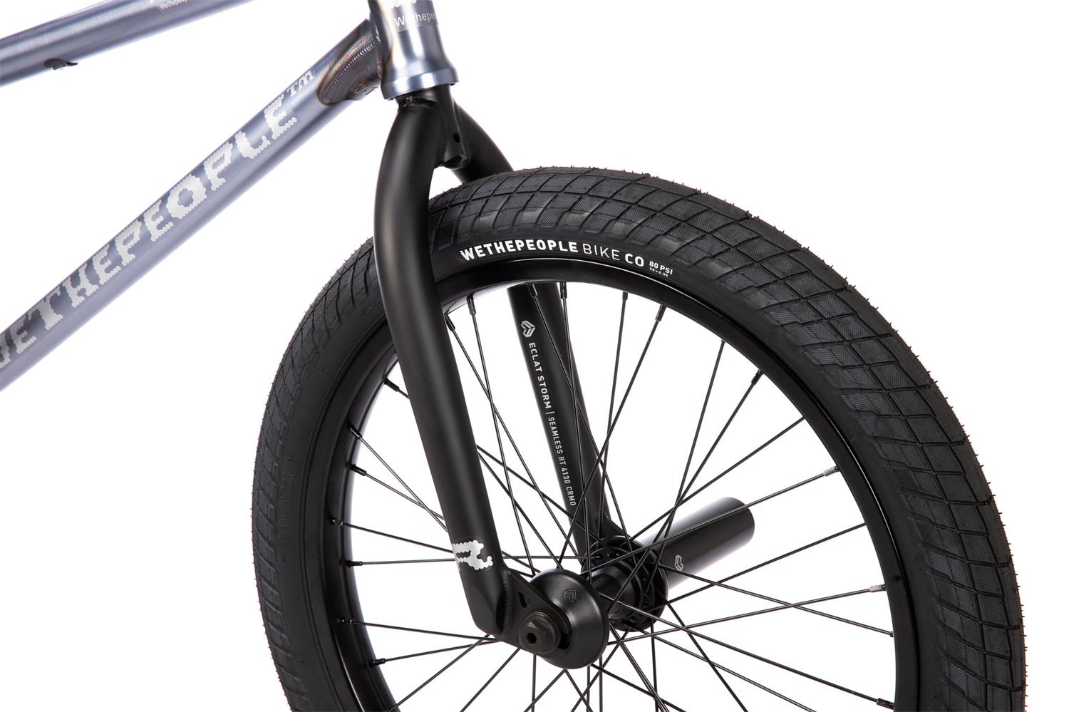 Wethepeople Revolver 21TT / Matt Steel Grey
