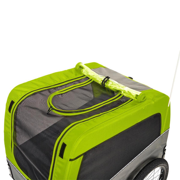 Allen Deluxe Dog Trailer